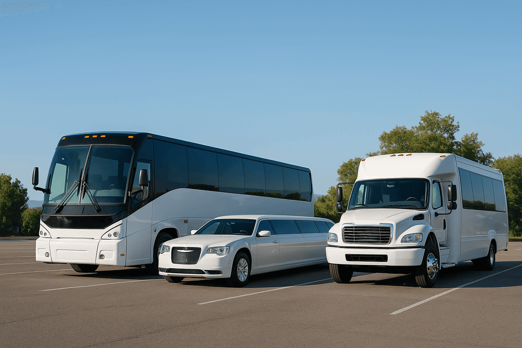 Bus Rental Colton
