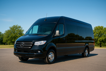 Colton Sprinter Van