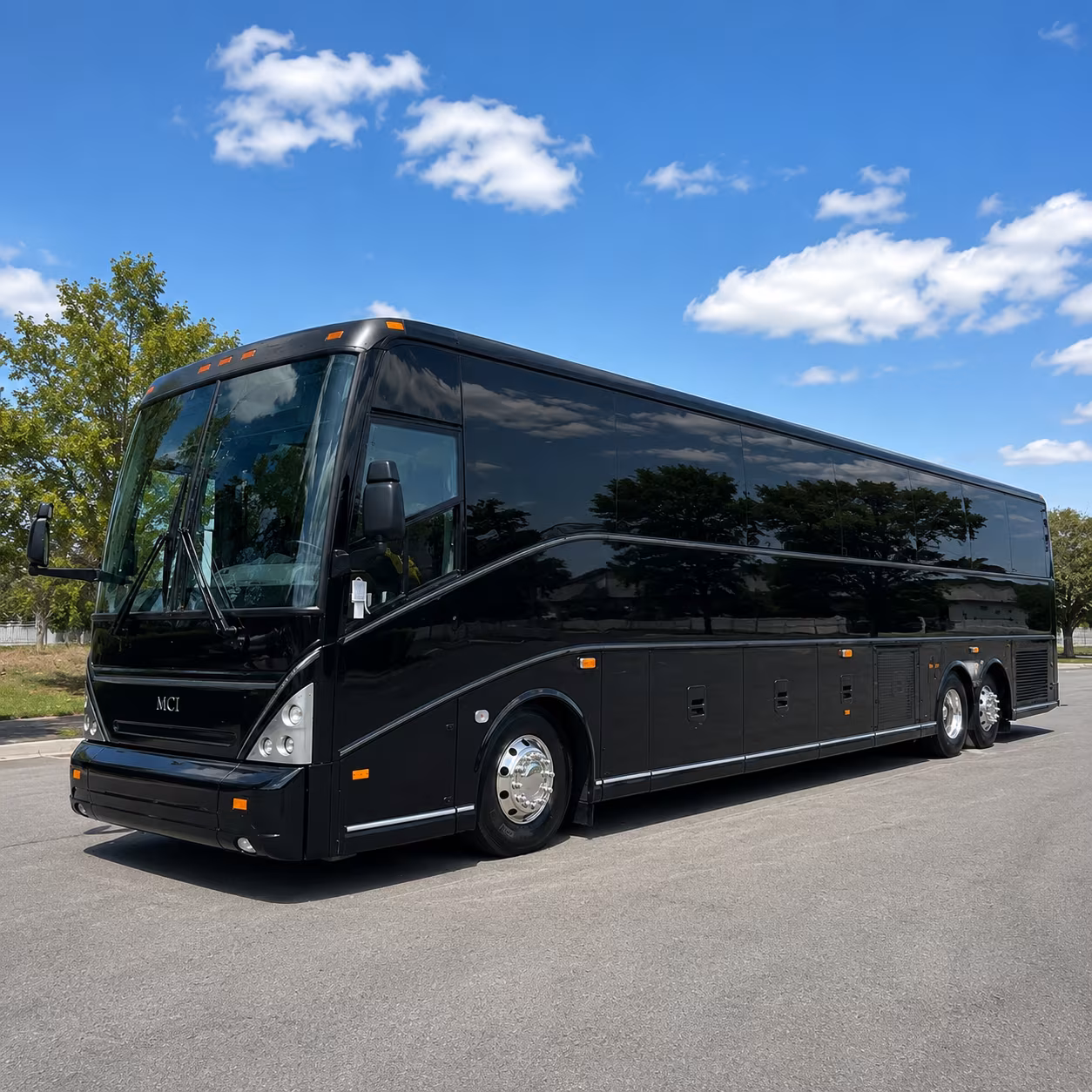 bus rentals to the california science center and los angeles destinations