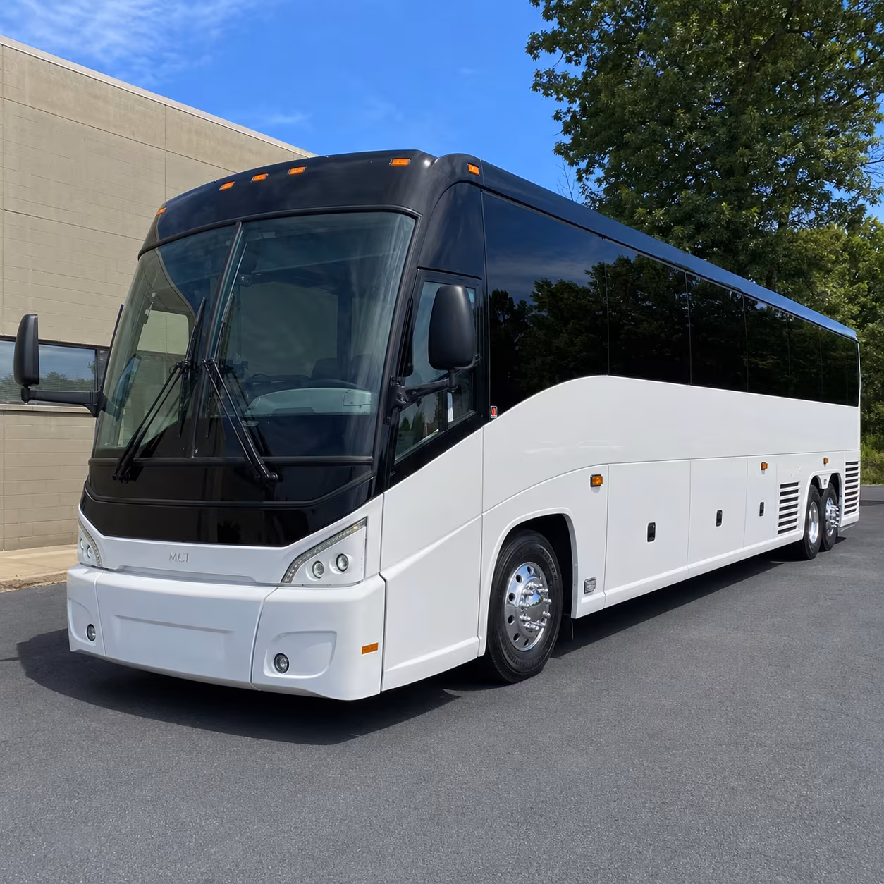 choose a charter bus to dodger stadium angel stadium and sofi stadium