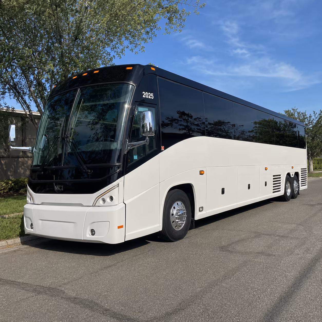 church conference and event shuttle buses across the inland empire