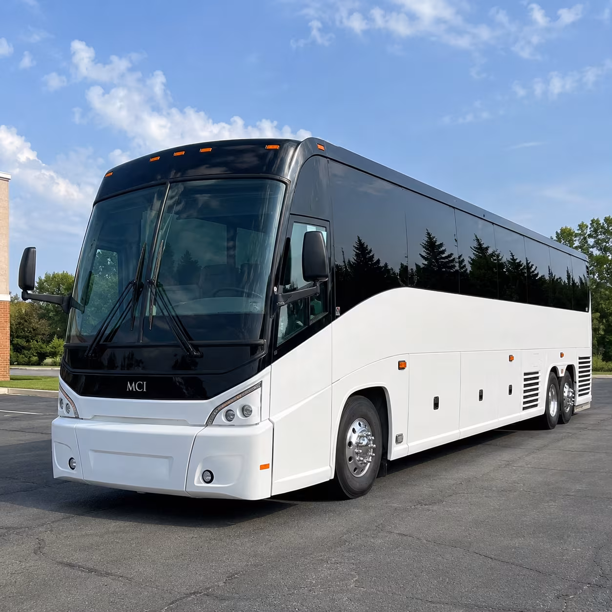 colton concert transportation onboard seating