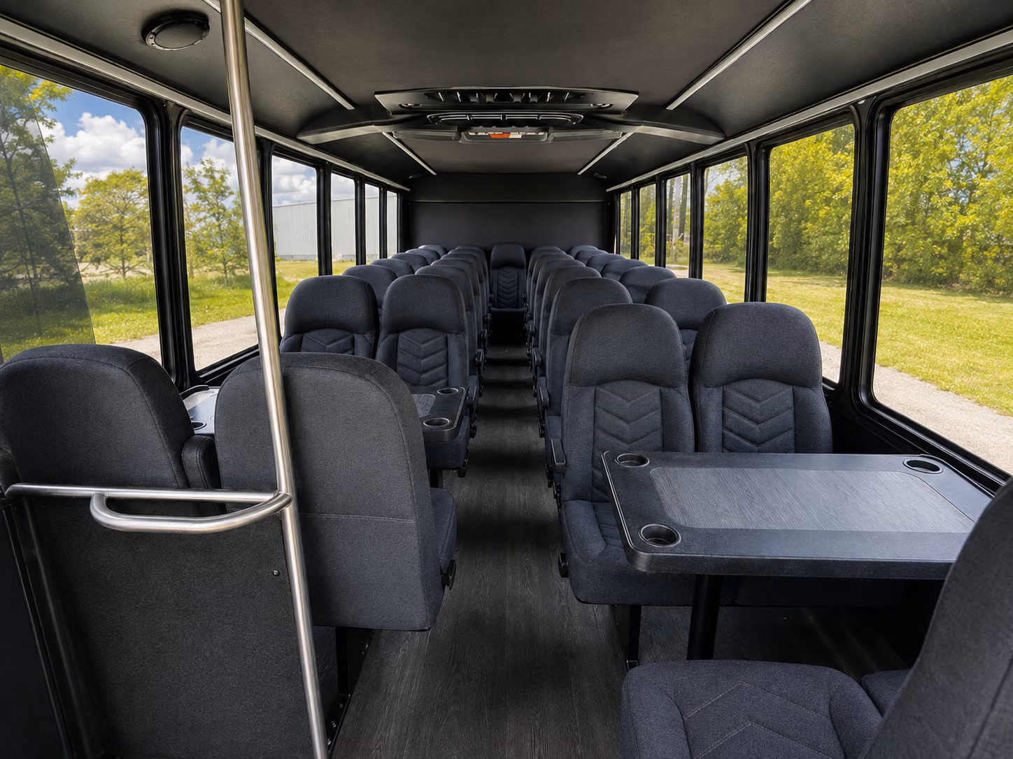 colton government military transportation onboard seating
