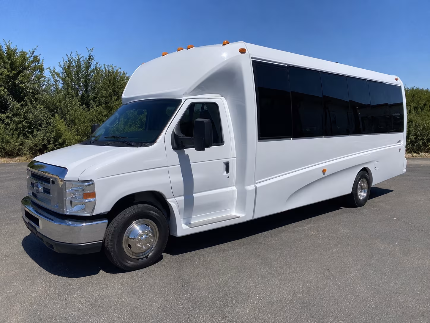 colton party bus booking step 1
