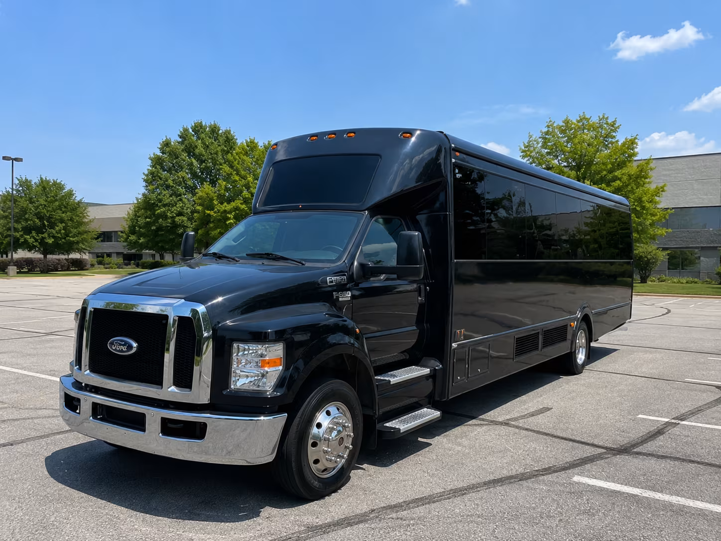 colton party bus booking step 2