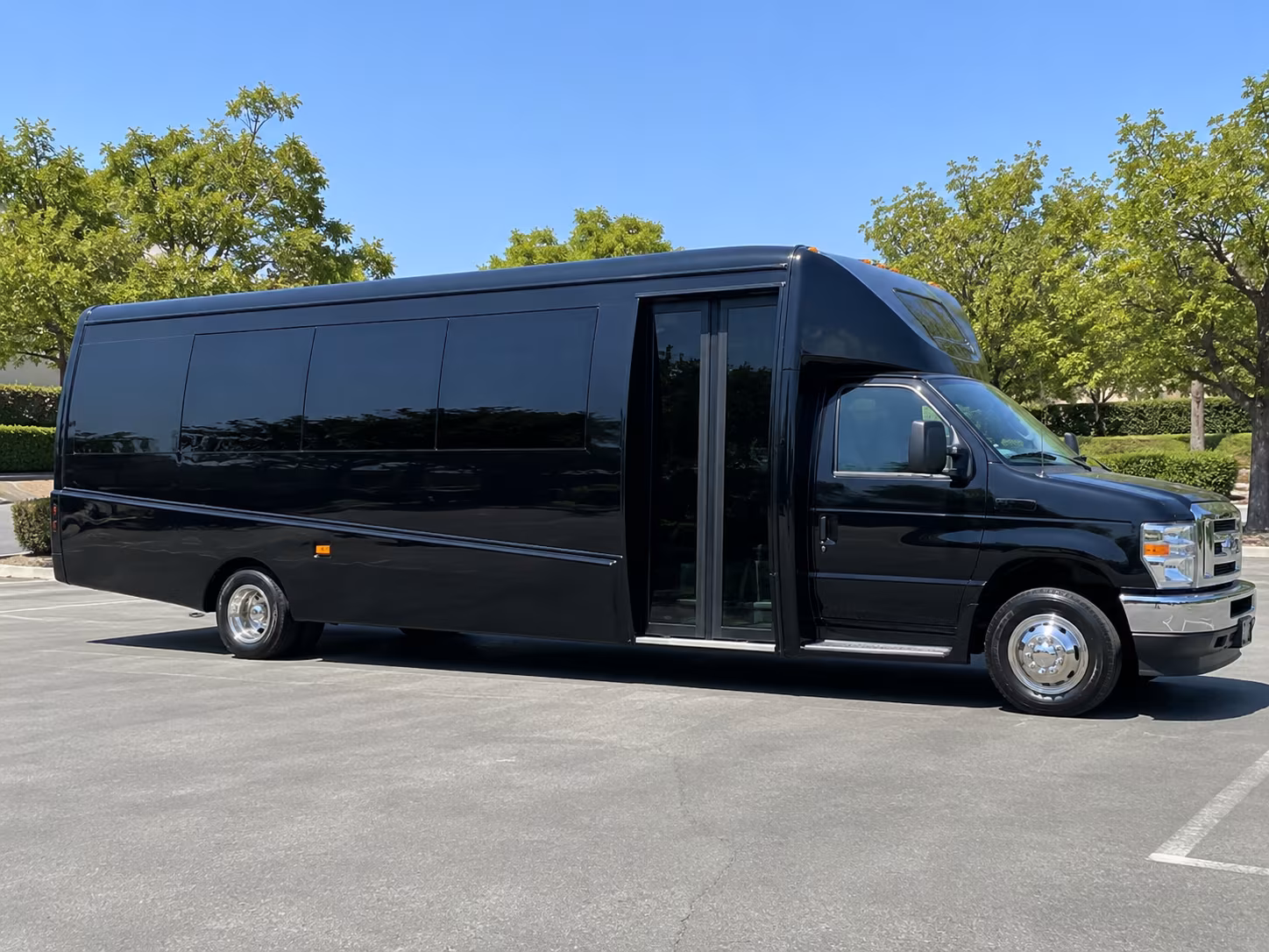 colton religious group transportation