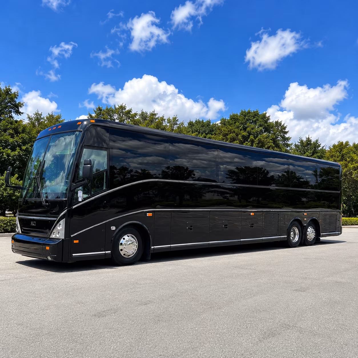 colton school event transportation onboard seating