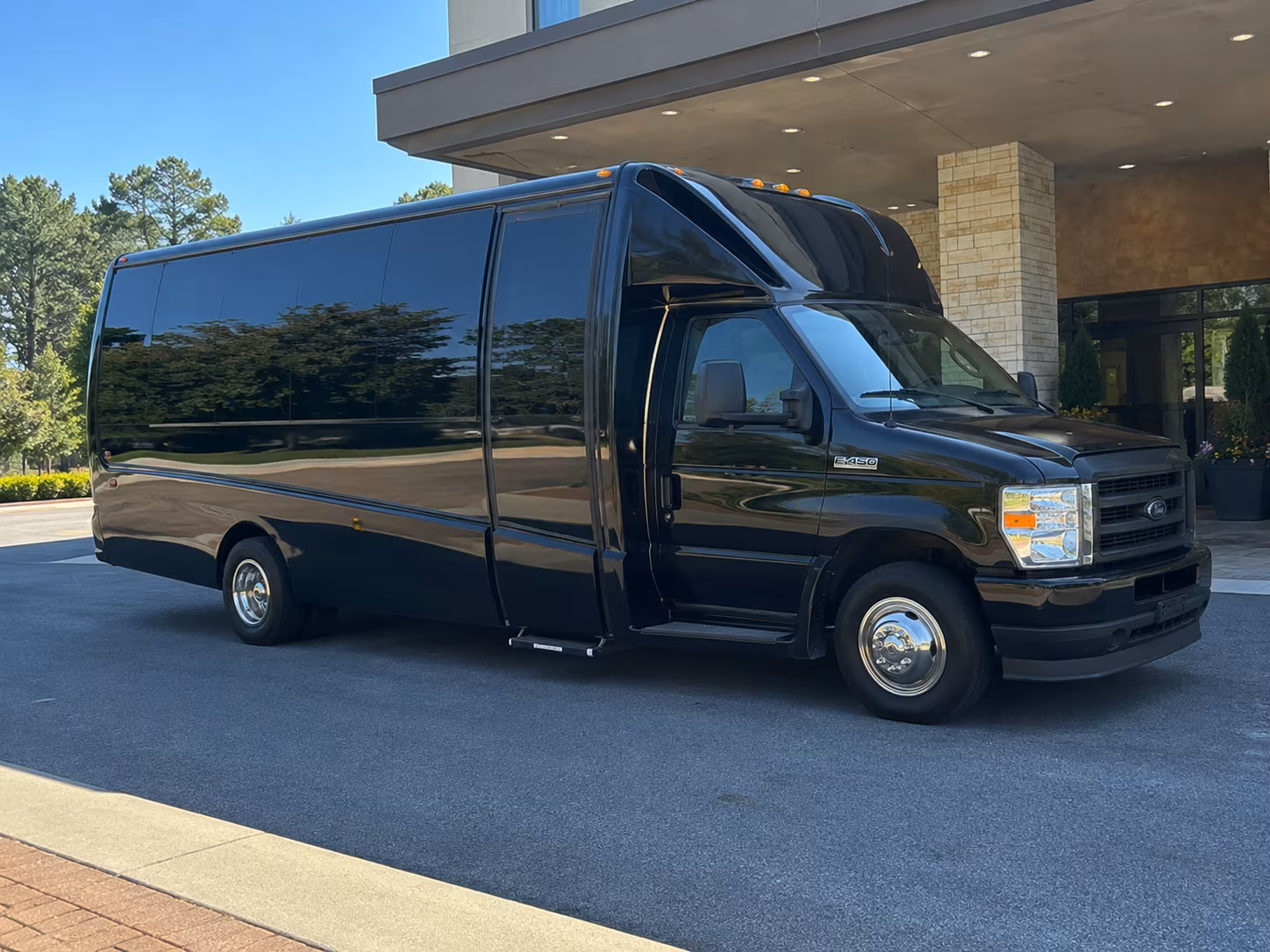colton school event transportation