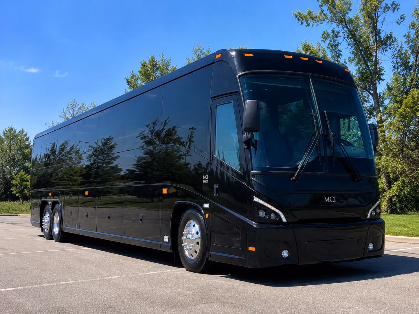 colton sporting event transportation onboard seating