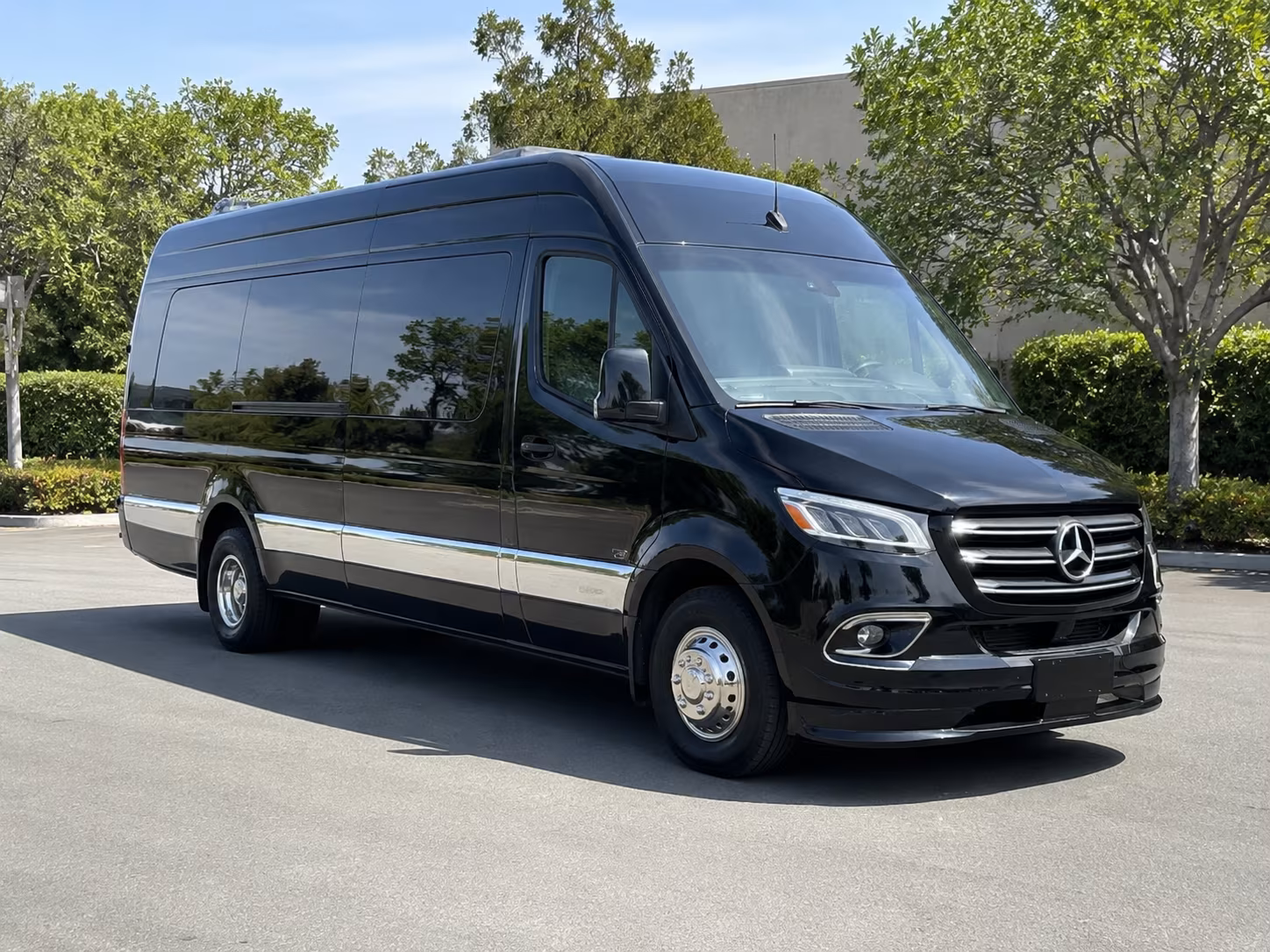 colton sporting event transportation