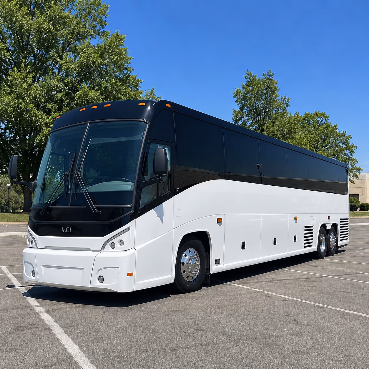 holiday service transportation and overflow shuttle buses
