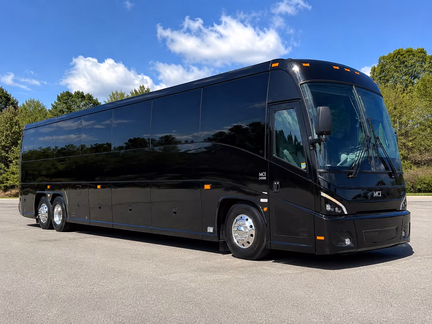how distance and duration of your trip affect charter bus rates in colton