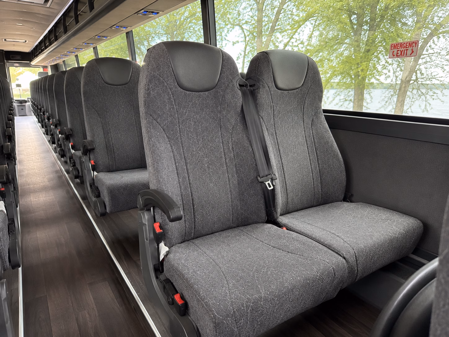 how seasonality and peak times affect charter bus rates in colton california