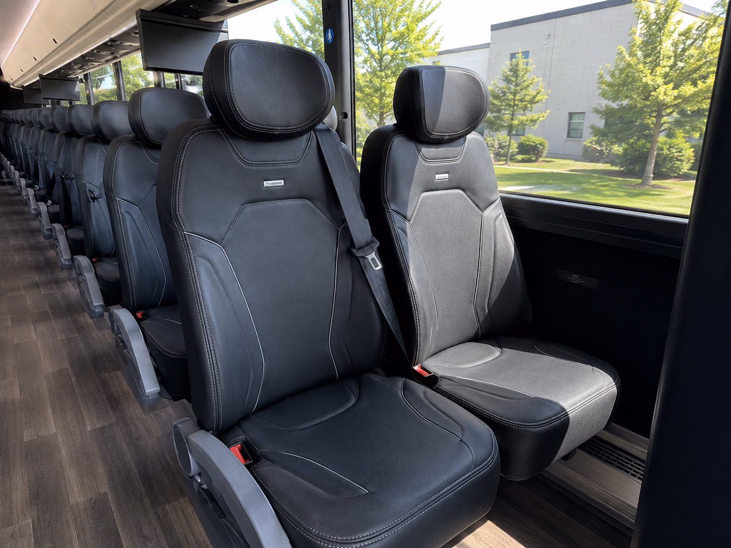 how the type of bus changes the price in colton california