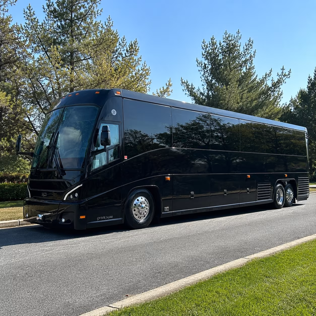 instead of juggling rideshares at ontario airport book one bus for your whole group