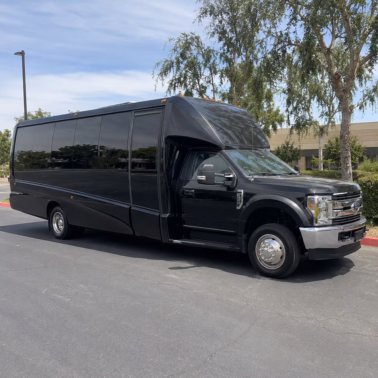 party buses from colton to ontario rancho cucamonga and beyond