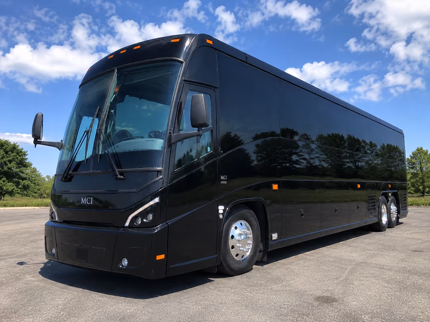 prom night starts on the bus not at the venue