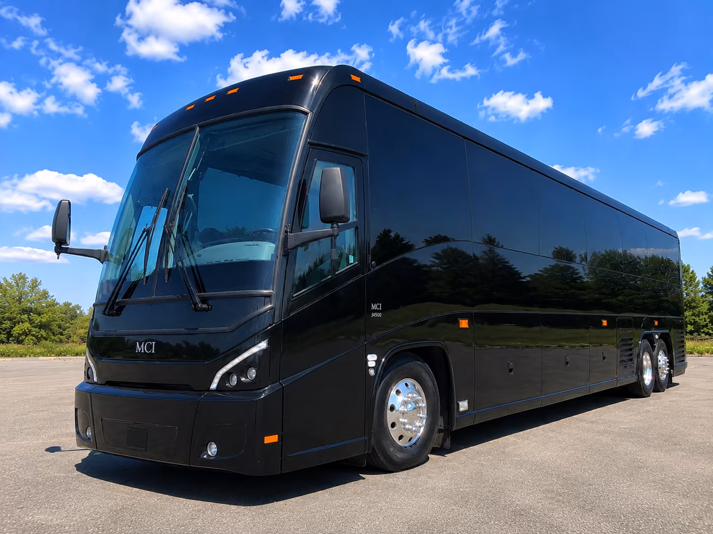 the right bus size for every colton prom group